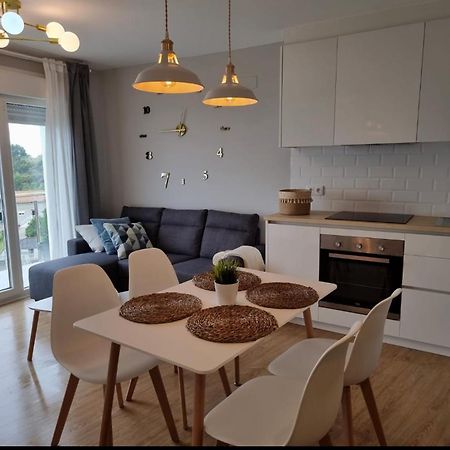 Apartamento Mirador Da Granxa Sanxenxo Exterior foto