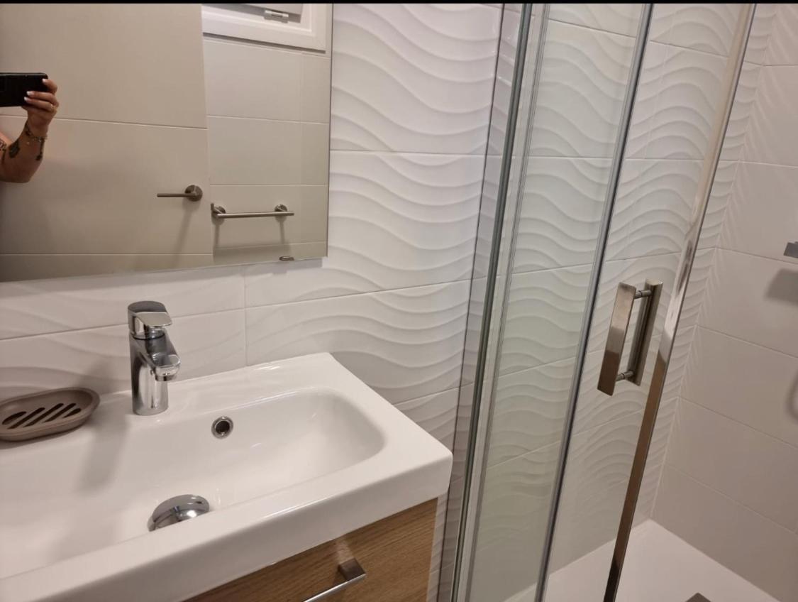 Apartamento Mirador Da Granxa Sanxenxo Exterior foto