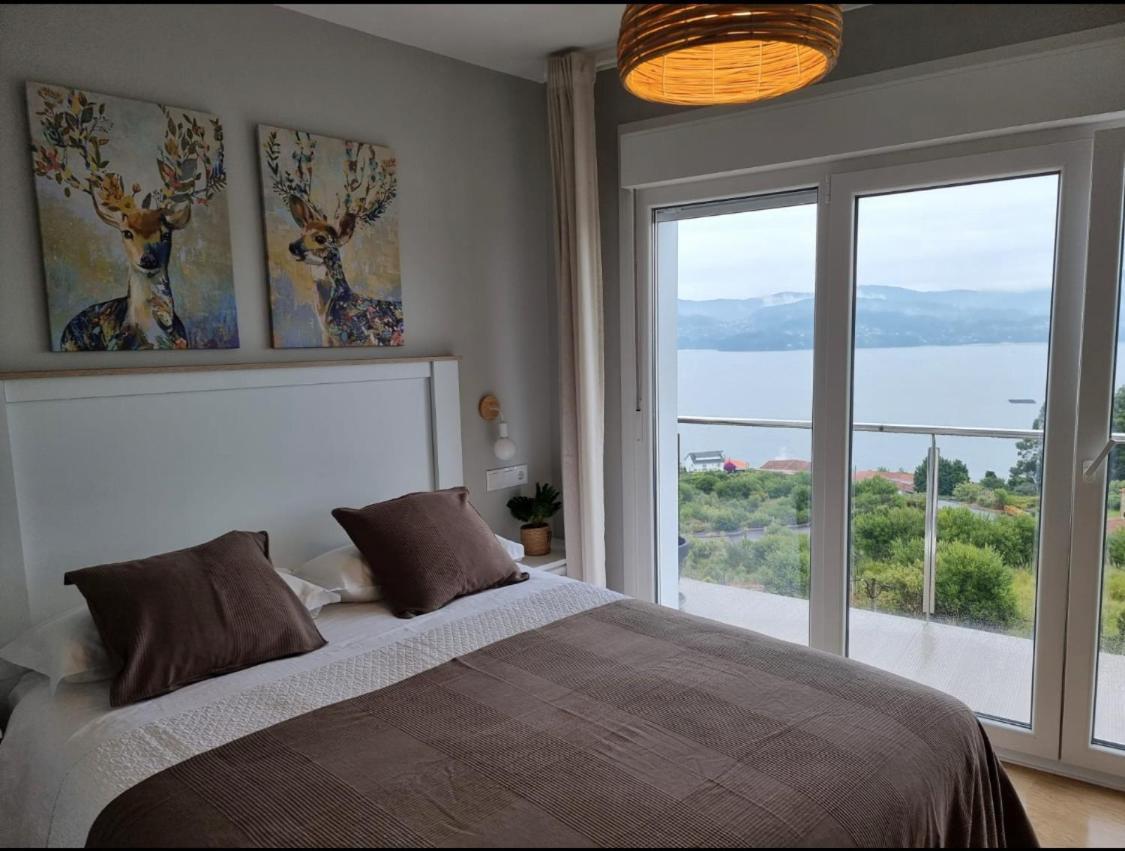 Apartamento Mirador Da Granxa Sanxenxo Exterior foto
